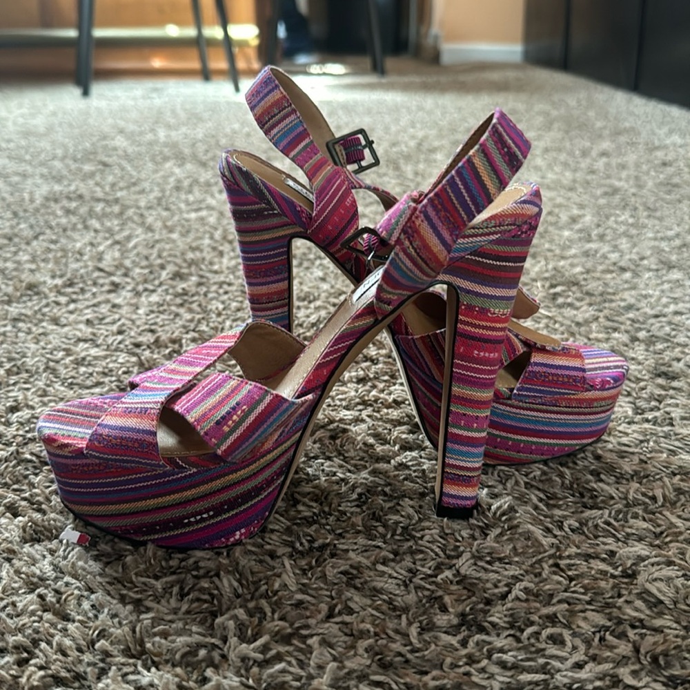 Steve Madden Heels